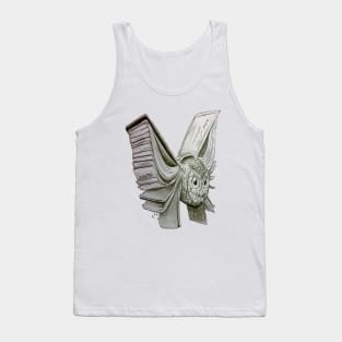 Wise owl Tank Top